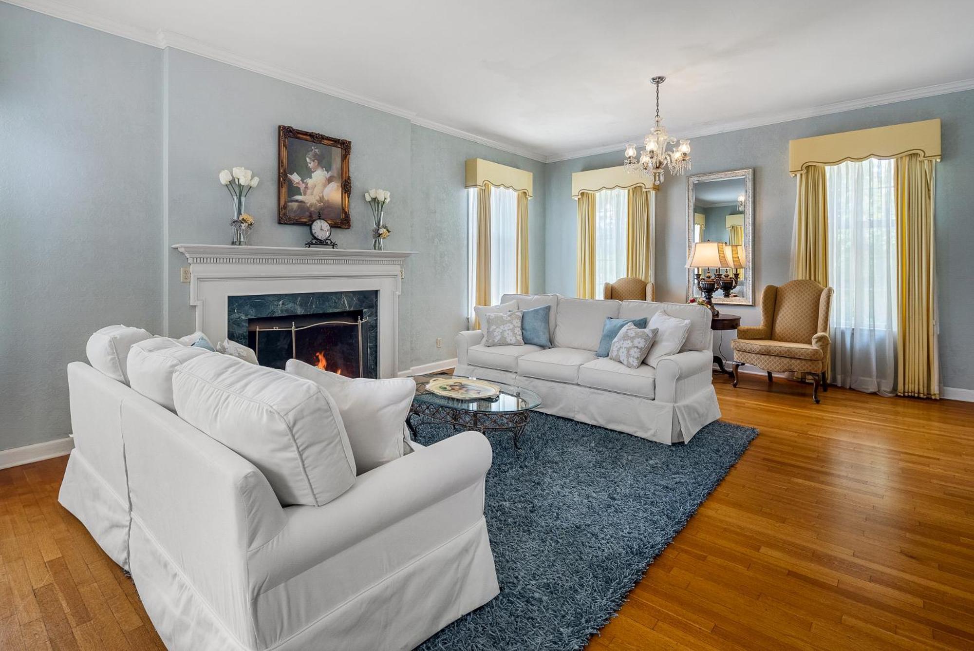 Beland Mansion-Blue Jay Suite! Fort Smith Exterior foto